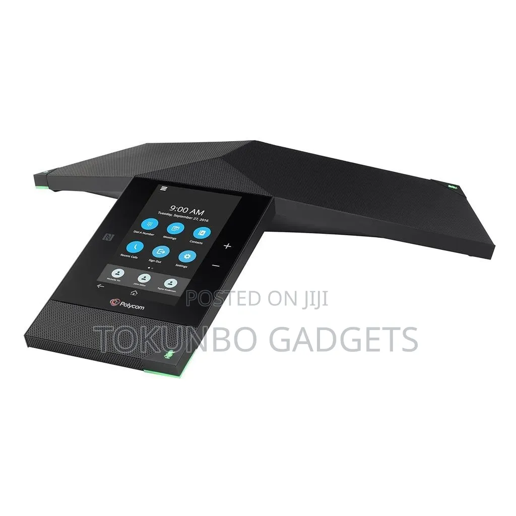 Polycom Trio 8500 Video Conference Kit