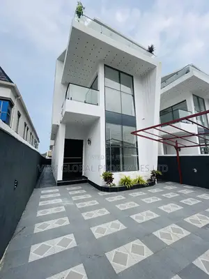 5bdrm Duplex in Ajah for sale