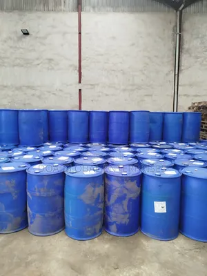 Hydrochloric Acid Drum 250kg 35%