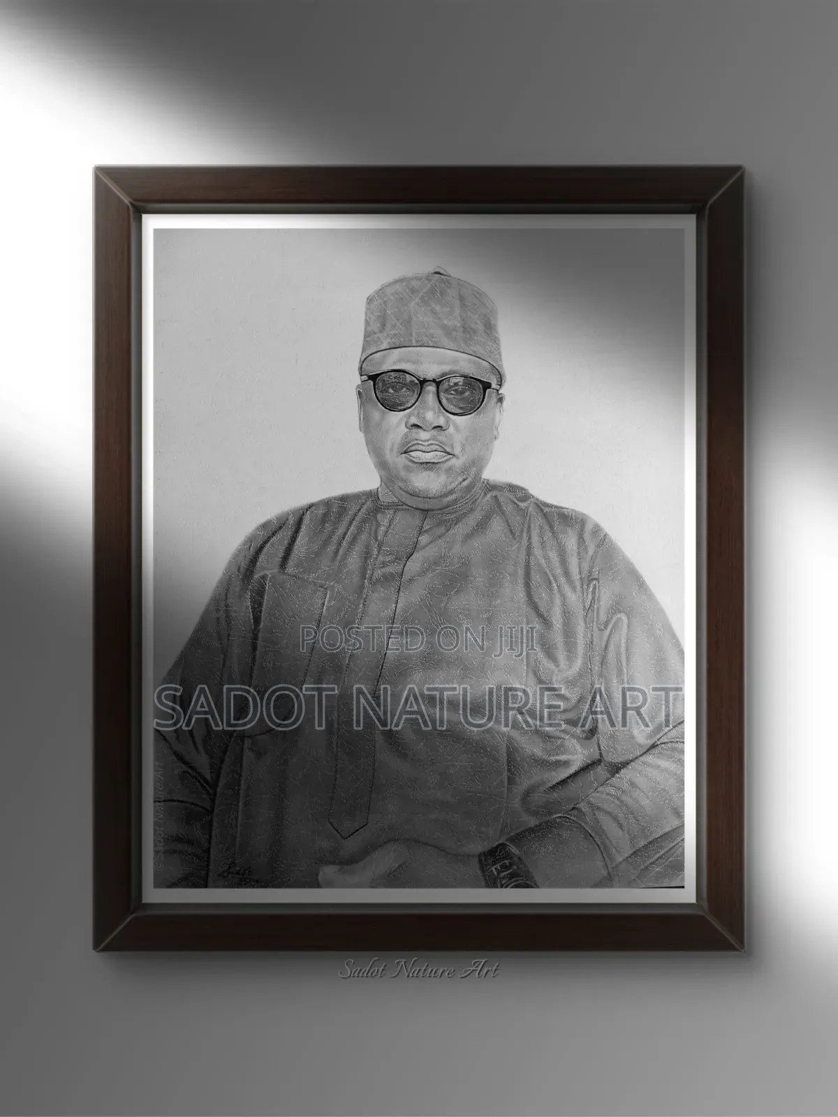 Artwork / Pencil Portrait