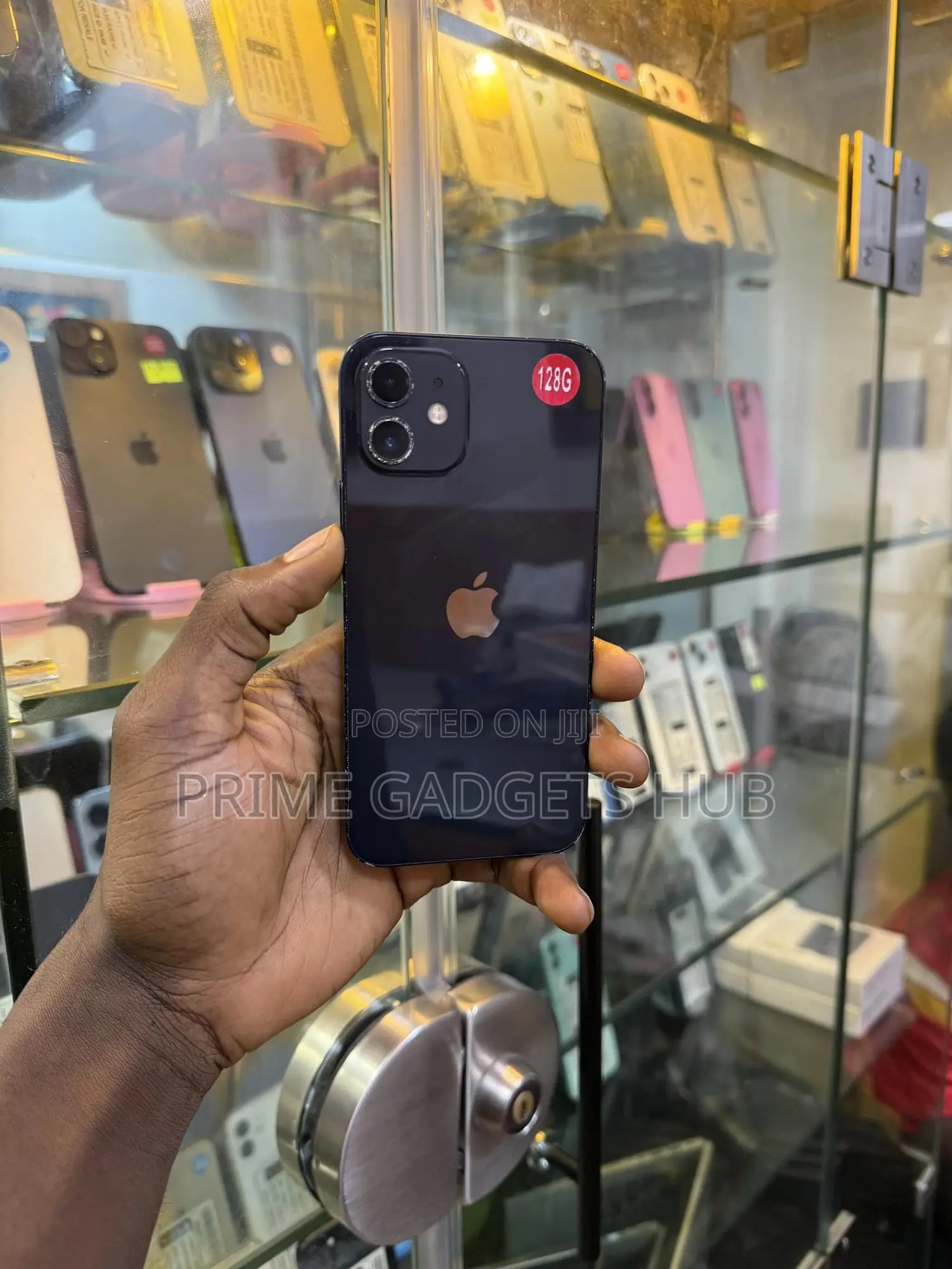 Apple iPhone 11 128 GB Black