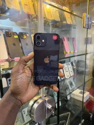 Apple iPhone 11 128 GB Black