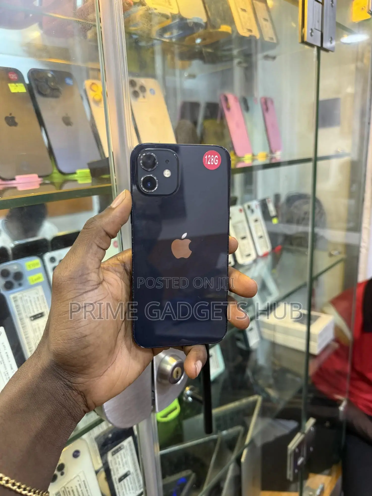 Apple iPhone 11 128 GB Black