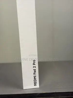New Xiaomi Redmi Pad 2 Pro 128 GB Gray