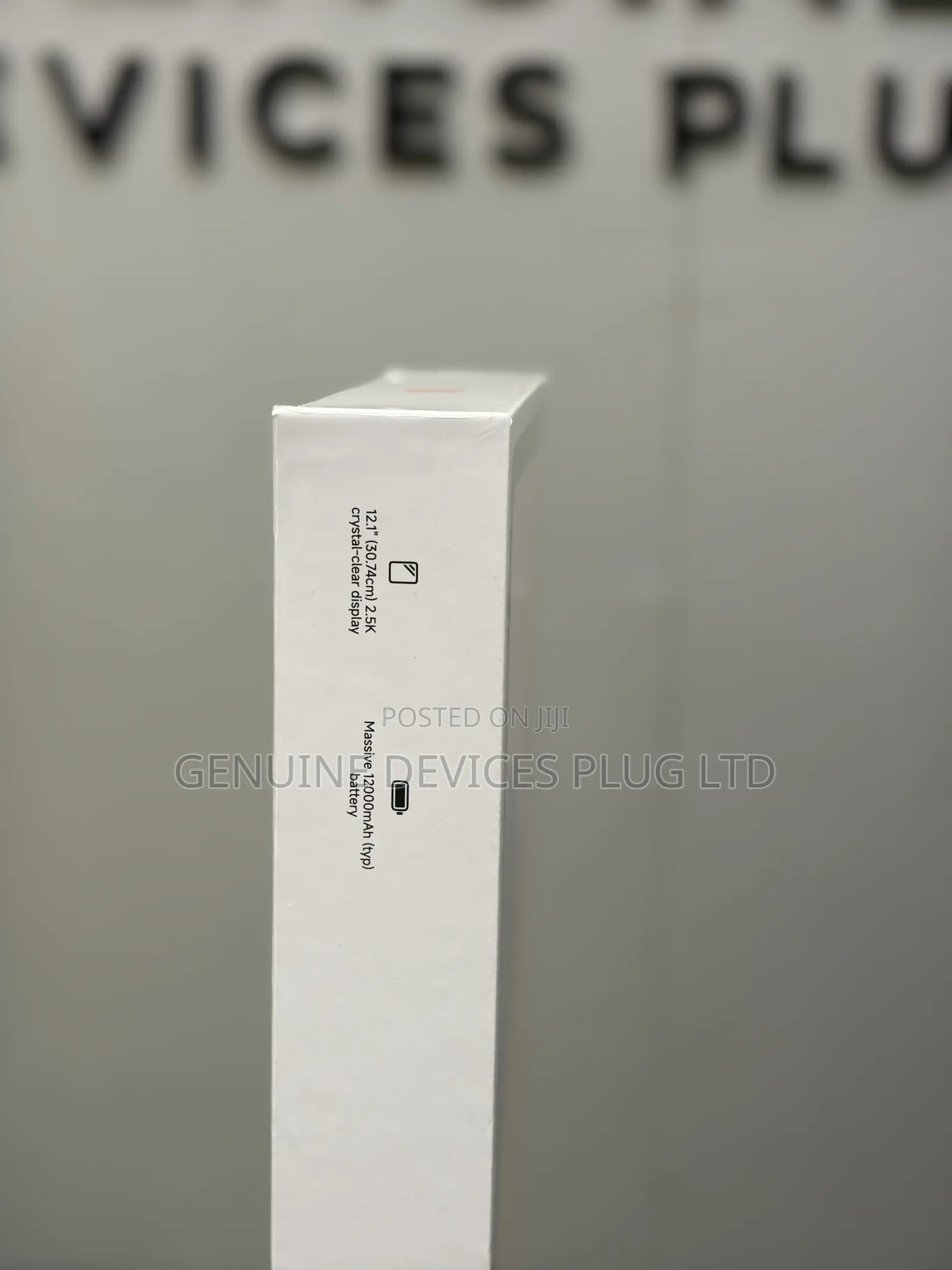 New Xiaomi Redmi Pad 2 Pro 256 GB Gray