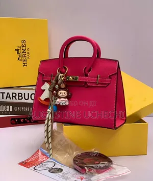 Elegant Hermes-Inspired Luxury Handbag for Women