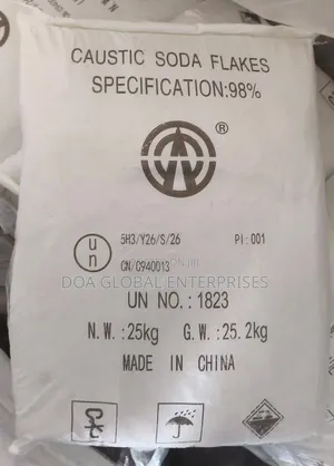 Caustic Soda Flakes Tiany