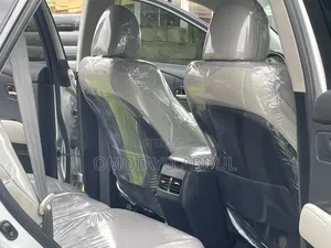 Lexus RX 2013 Silver