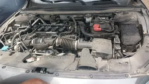 Honda Accord Touring 2.0T 2022 Gray