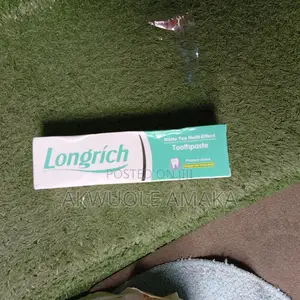 Longrich White Multi Effect Toothpaste