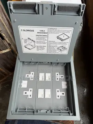 Floor Box Socket