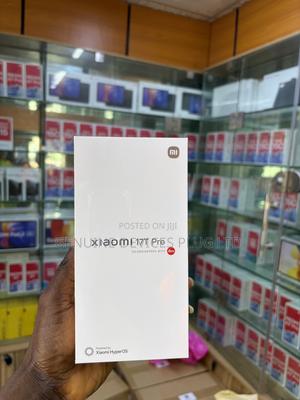 New Xiaomi 17T Pro 1 TB Gray