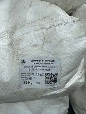 Borax Pentahydrate