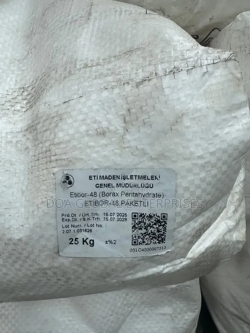 Borax Pentahydrate