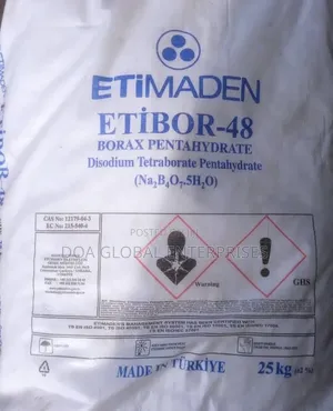 Borax Pentahydrate