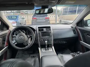 Mazda CX-9 Grand Touring 2010 Black
