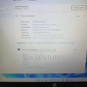 Laptop HP Chromebook 13 8GB Intel Core i3 SSD 500GB