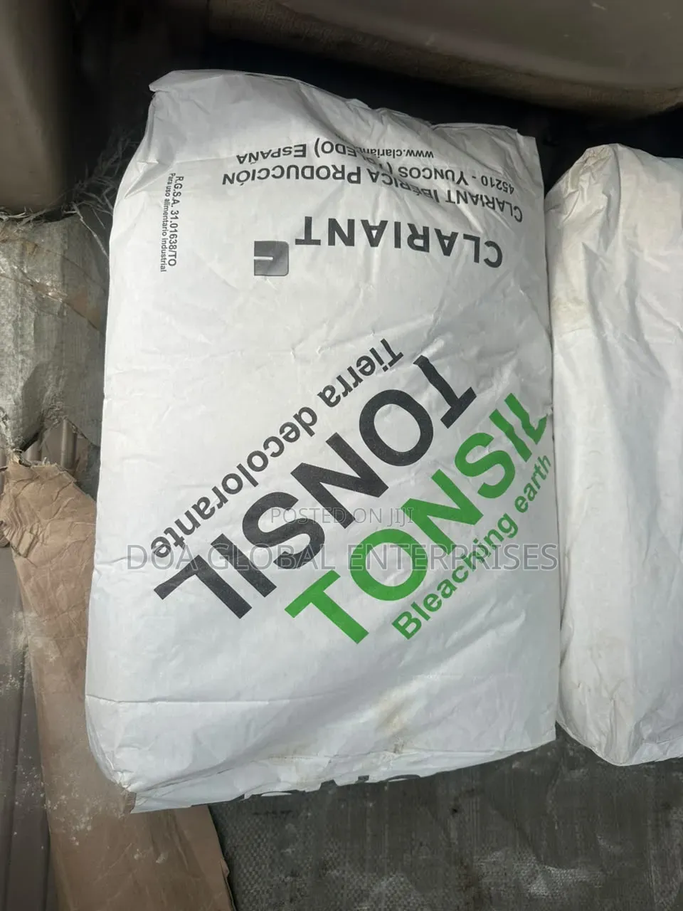 Tonsil 570FF