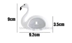 Flamingo Toothbrush Holder