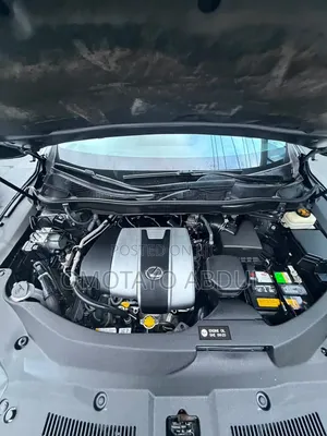 Lexus RX 2017 Gray