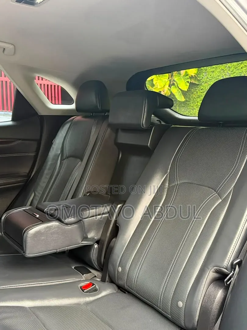 Lexus RX 2017 Gray