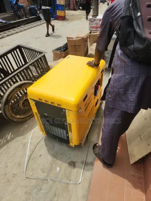 Three Phase Diesel Soundproof Generator With 100% Pure Copper Coil