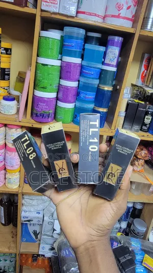 Vee Beauty Foundation