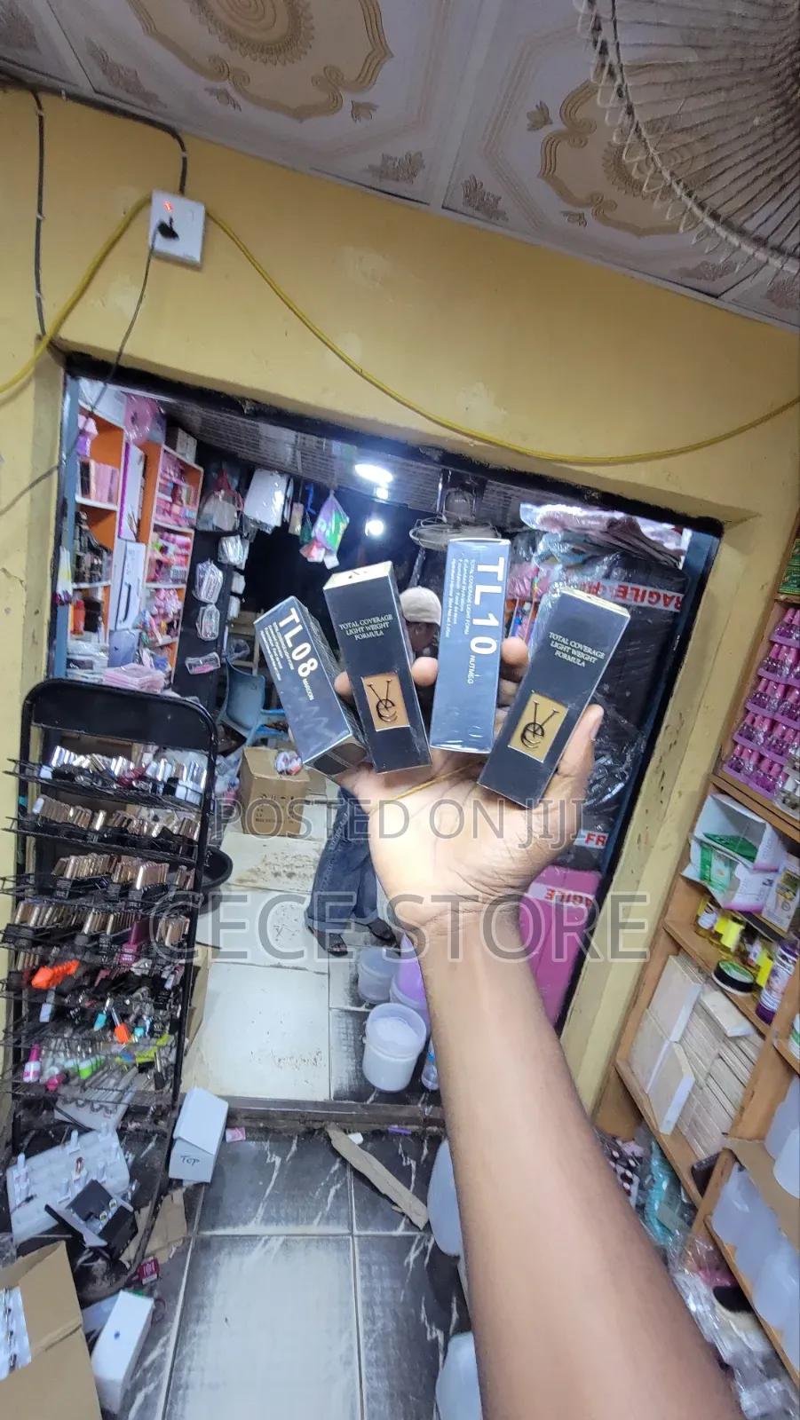 Vee Beauty Foundation