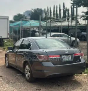 Honda Accord 2011 Gray