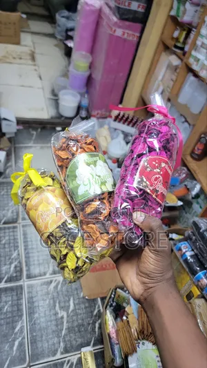 Dry Flower for Pedicure