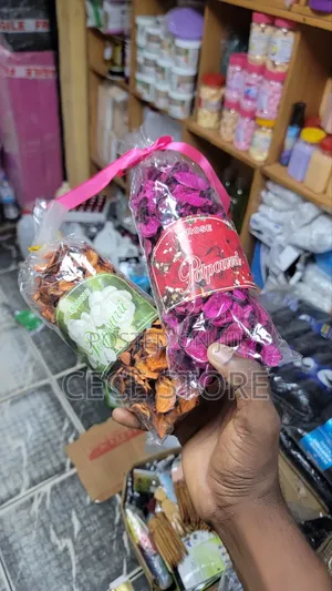 Dry Flower for Pedicure