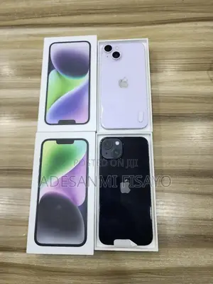 Apple iPhone 14 128 GB Purple
