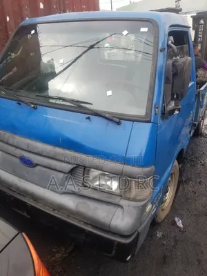Ford/Mazda Econovan Petrol Truck
