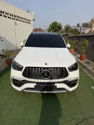 Mercedes-Benz GLE-Class GLE 450 4MATIC 2023 White