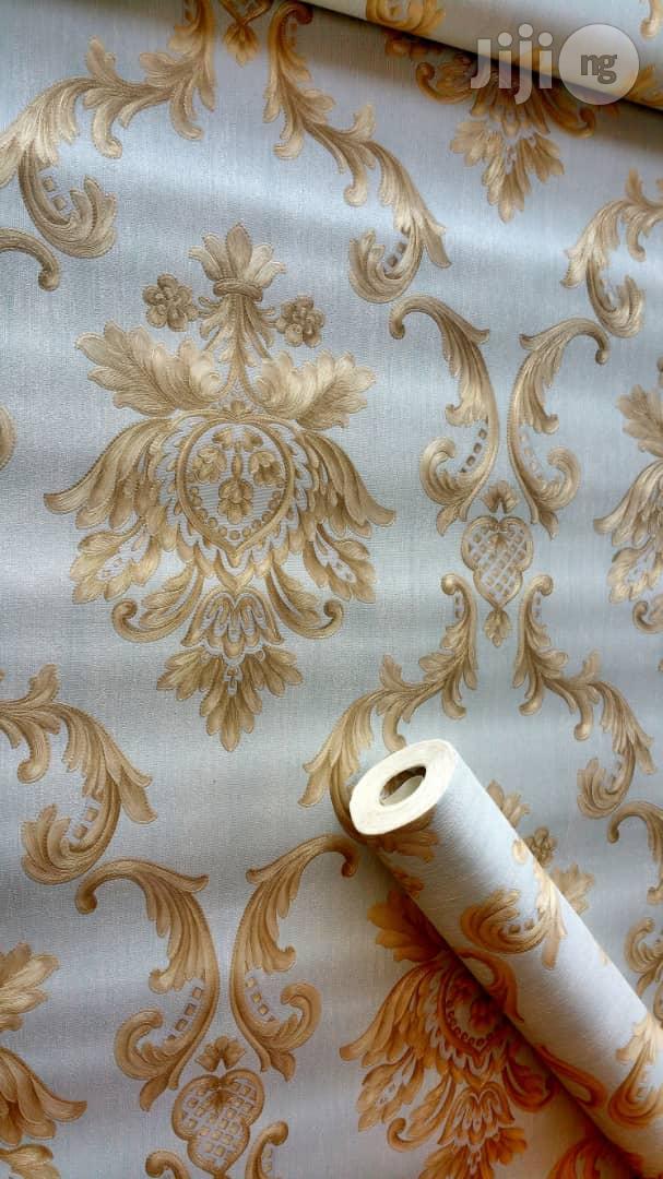 Wallpapers 3D Panels Interior