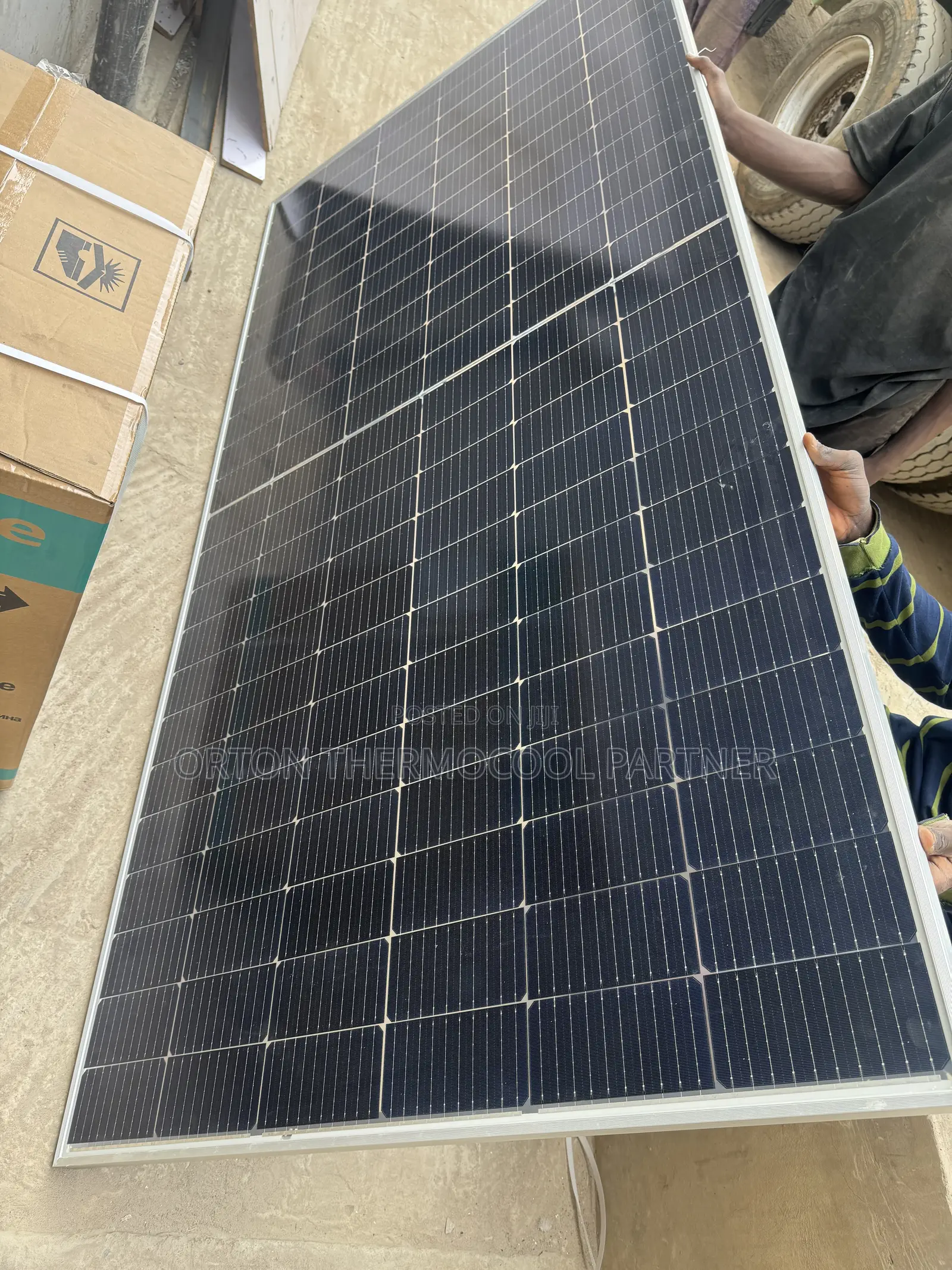 Solar Panels Available