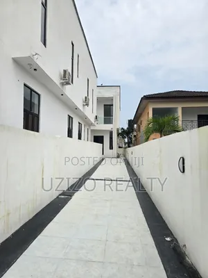 4bdrm Duplex in Sangotedo for sale