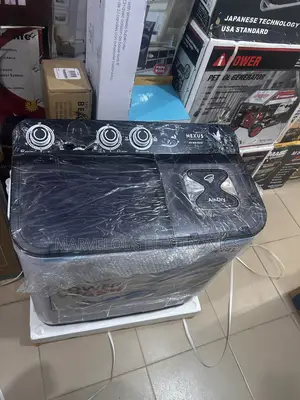 Brand New Nexus 6.5kg Washing and Spinning Machine Available Warranty