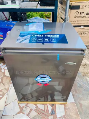 Brand New Thermocool 150L Chest Freezer Full Inverter Engine Warranty