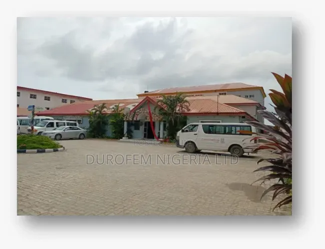 Functional School Building