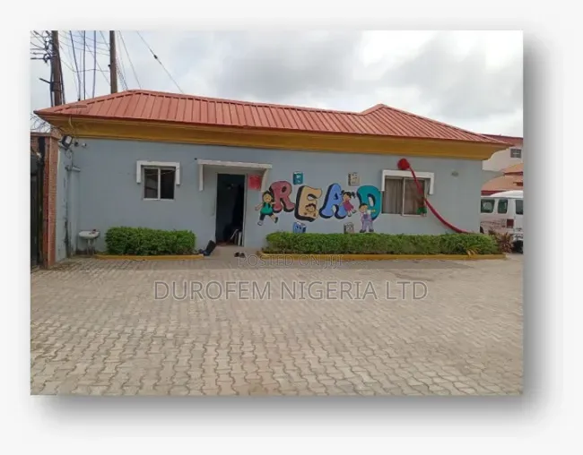 Functional School Building