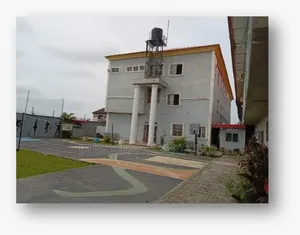 Functional School Building