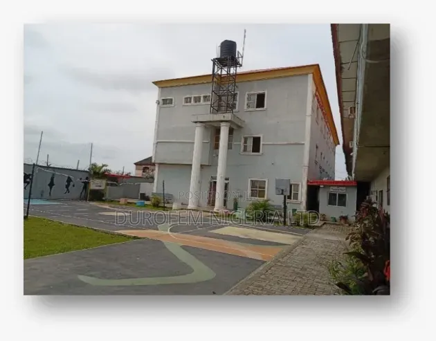 Functional School Building