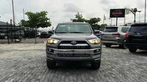 Toyota 4-Runner 2019 Gray