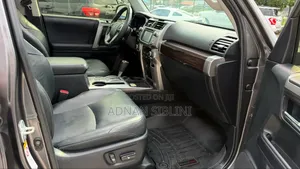 Toyota 4-Runner 2019 Gray