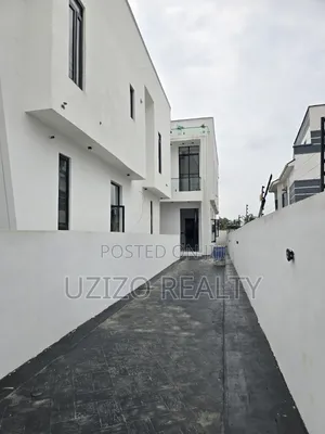 4bdrm Duplex in Sangotedo for sale