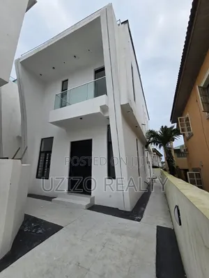 4bdrm Duplex in Sangotedo for sale