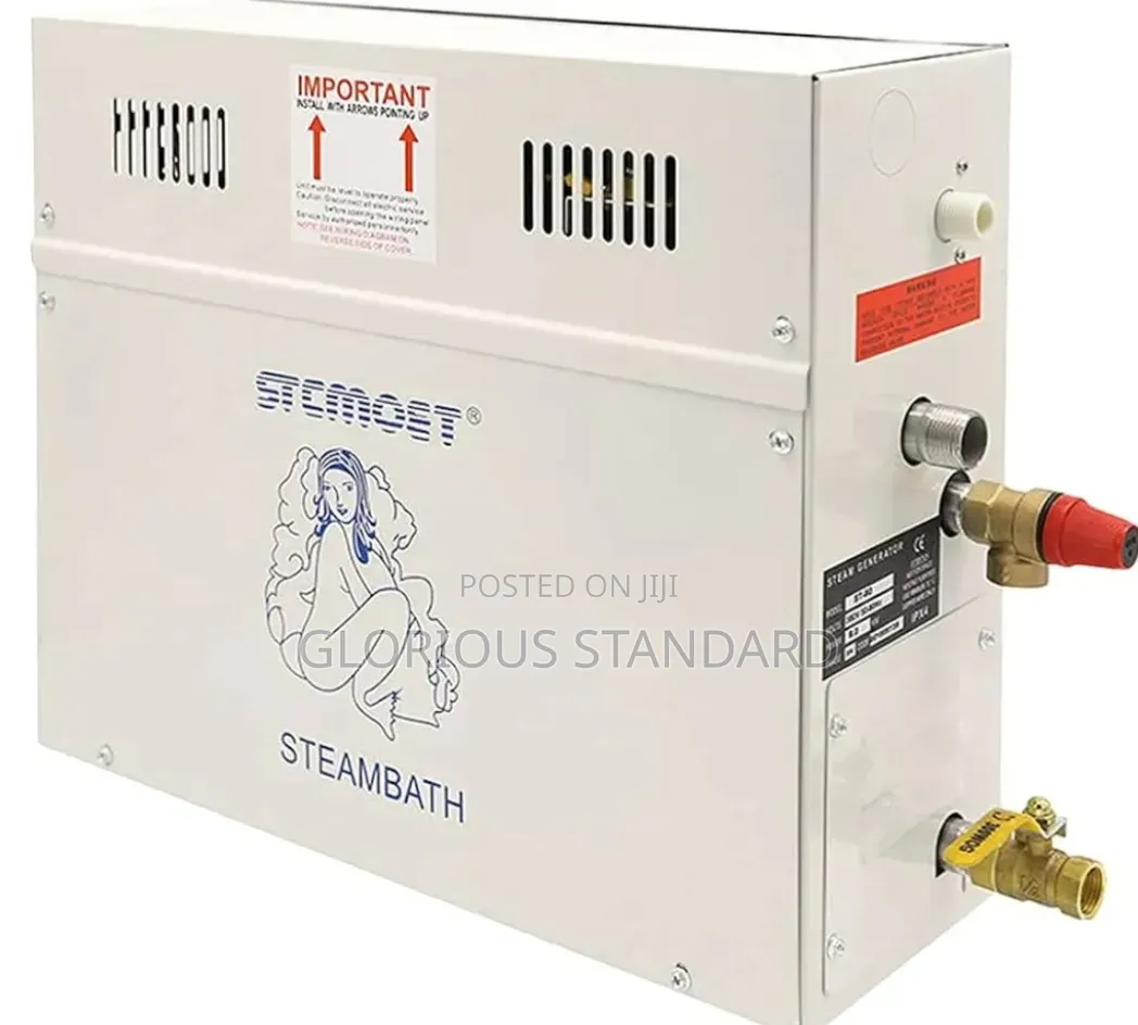 15_kv Original Steam Generator ( Italian Standard)