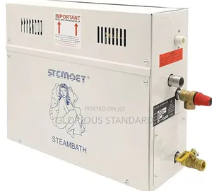 15_kv Original Steam Generator ( Italian Standard)
