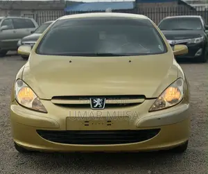 Peugeot 307 2007 Gold